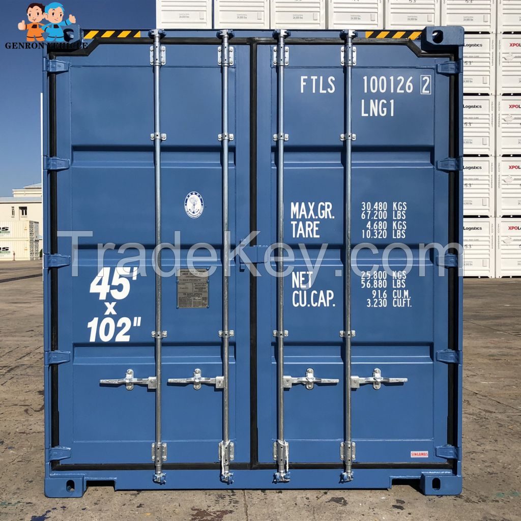 used containers