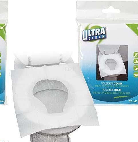 Disposable Toilet Seat Paper Cover