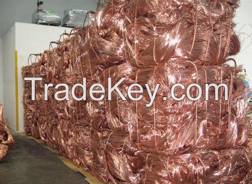 copper wire scrap