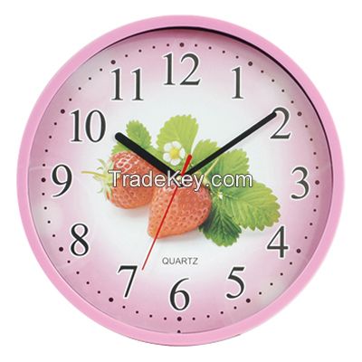 Home Decor Products Wall Clock Children