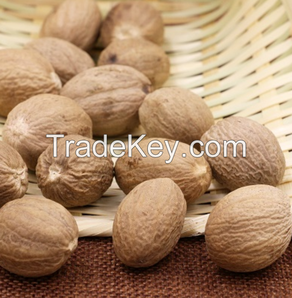 100% pure natural nutmeg for sale