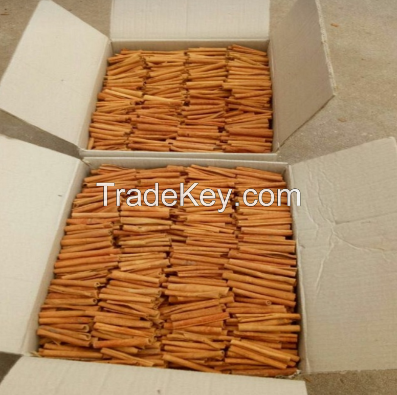 Organic Ceylon cinnamon sticks /cassia sticks