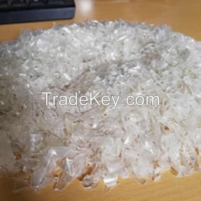 Ready Plastic PET Scrap / Hot Washed PET Bottle Flakes South Africa..