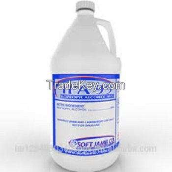 isopropyl alcohol 99% available