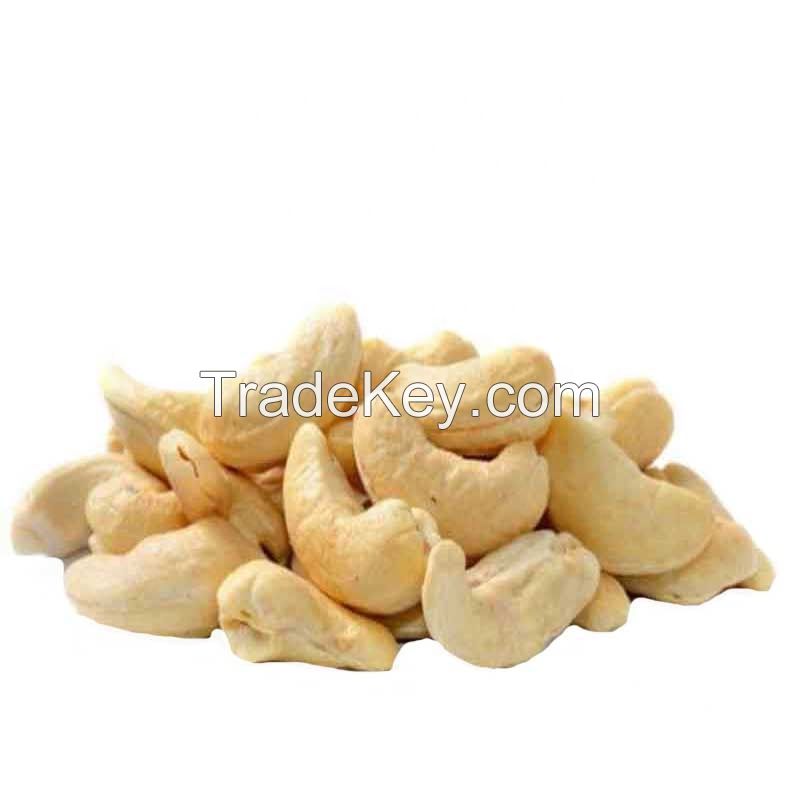 All Grades Dried Cashew Nuts for Consumption