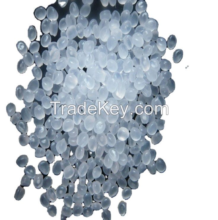 Clean Virgin PP homopolymer granules / Polypropylene Copolymer Granules