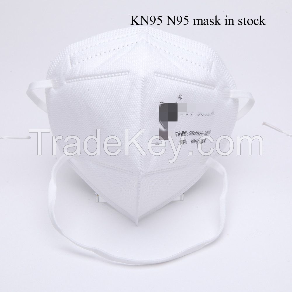 N95 Respirator Disposable Face Mask