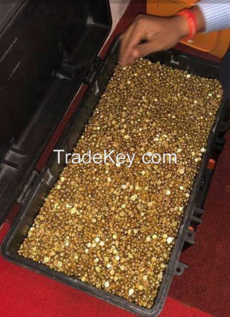 Gold bars/Nuggets