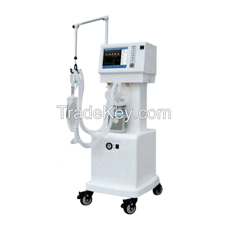 ICU Invasive Ventilator