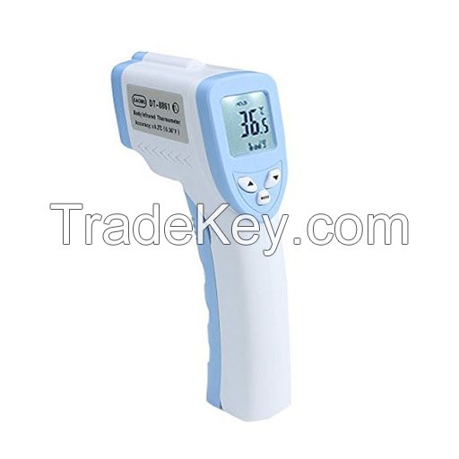 Infrared Forehead Thermometer, Accurate Digital Non-Contact Thermometer