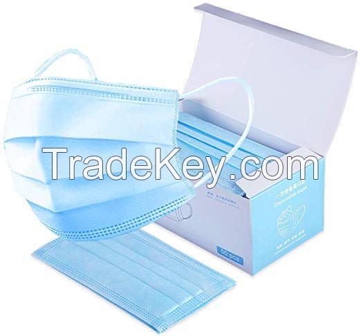 FDA CE nonwoven disposable face mask