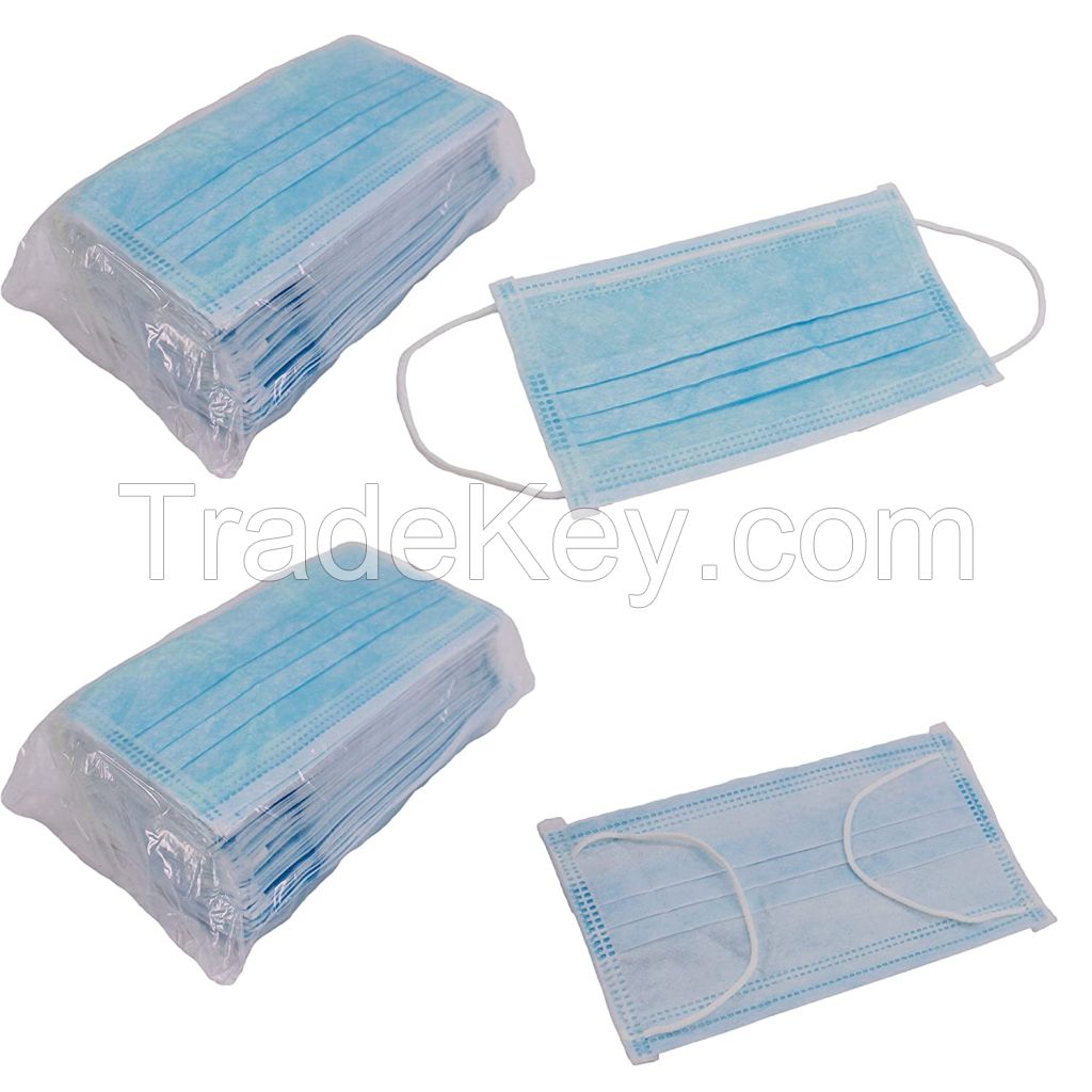 Face mask KN95 5 Ply Coronavirus Surgical Disposable with Breathing valve Anti Dusty Earloop type face mask