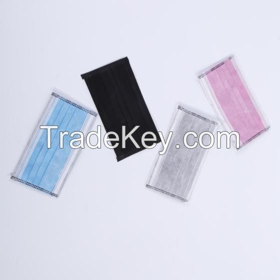 The latest medical mask disposable nonwoven face mask