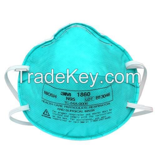 Fashion Consumable Personal Protection Particulate N95 Mask