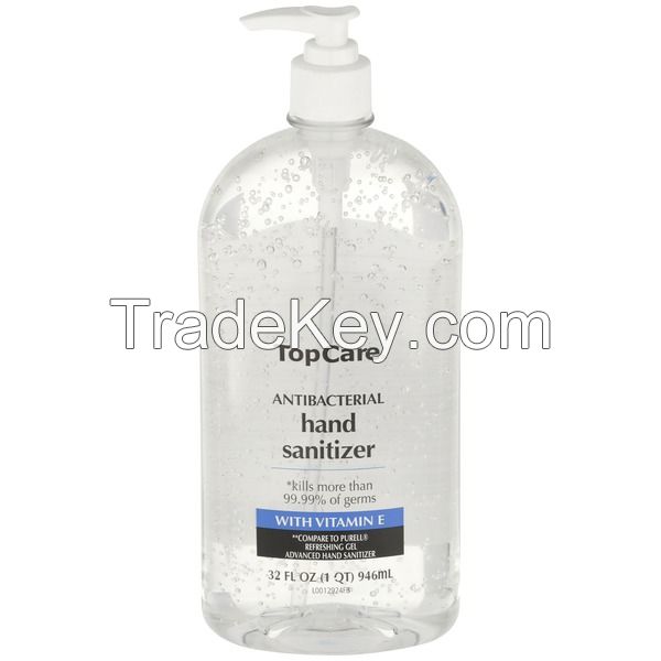 Moisturizing Waterless Hand Sanitizer