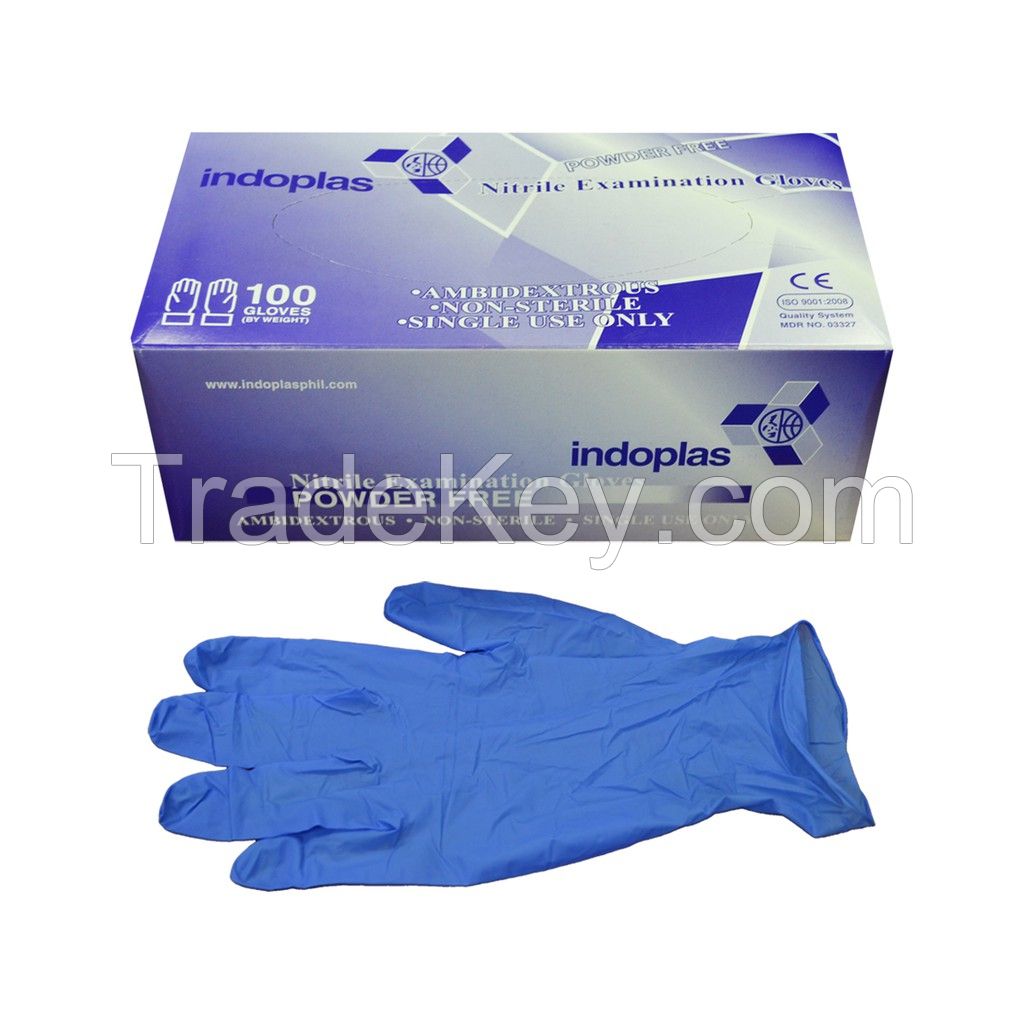 FQGLOVE high-quality vinyl surgical glove