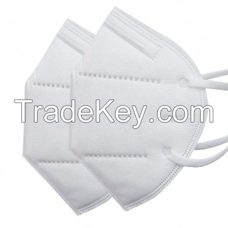 Anti Virus Medical Standard Sanitary Disposable 3 Ply Earloop Face Mask -50 Pcs/Box