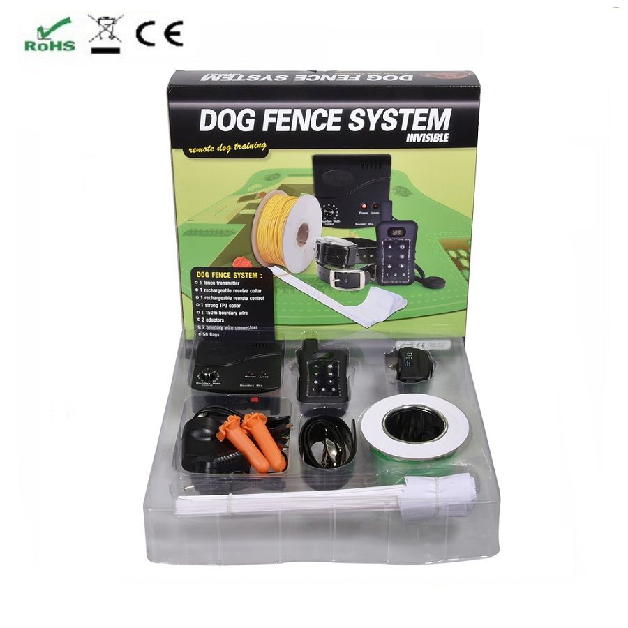 Underground electronic dog fence DF113R