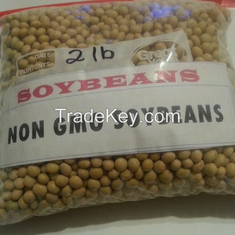 New Crop Soybeans / Soya Bean / Soybean Seeds