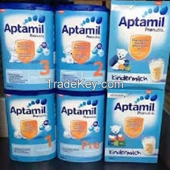 Aptamil Milk Powder, Aptamil 1/ Aptamil 2/ Aptamil 3