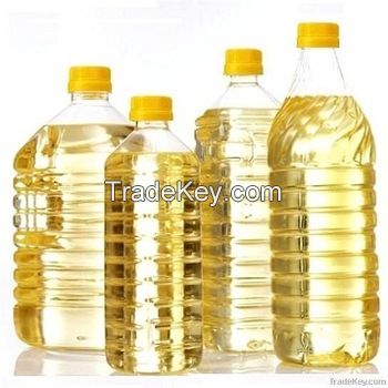 High Grade CRUDE sunflower oil AND REFINED SUNFLOWER OIL