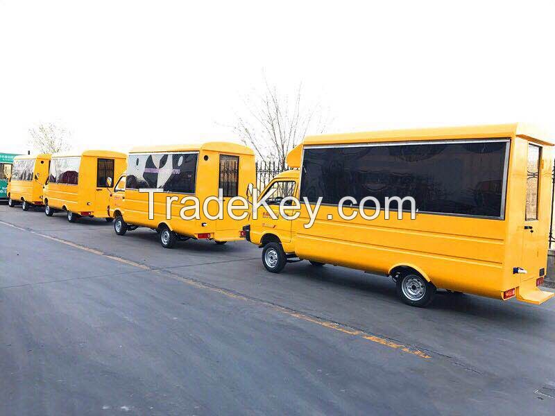 buy used food truck