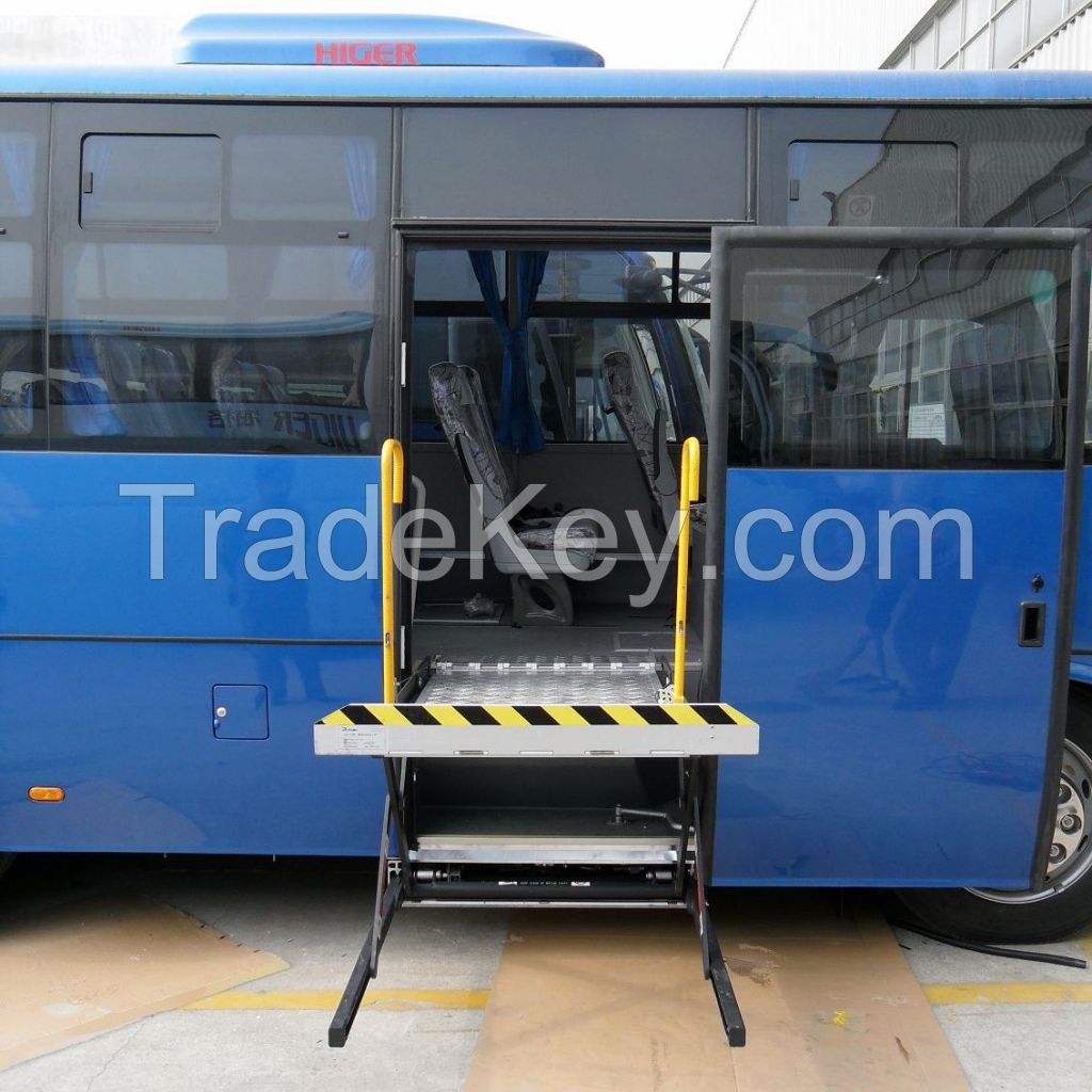 UVL-700-S/1300-S Wheelchair Lift (under step) For Bus