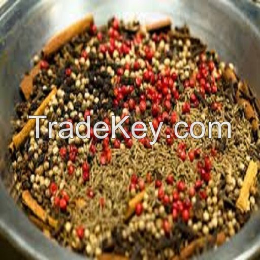 Top Quality Garam Masala Powder Supplier