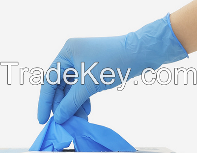 Food Grade Nitrile Gloves