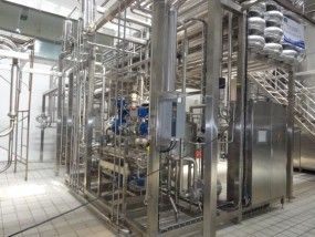 Fermented milk drink production line equipment