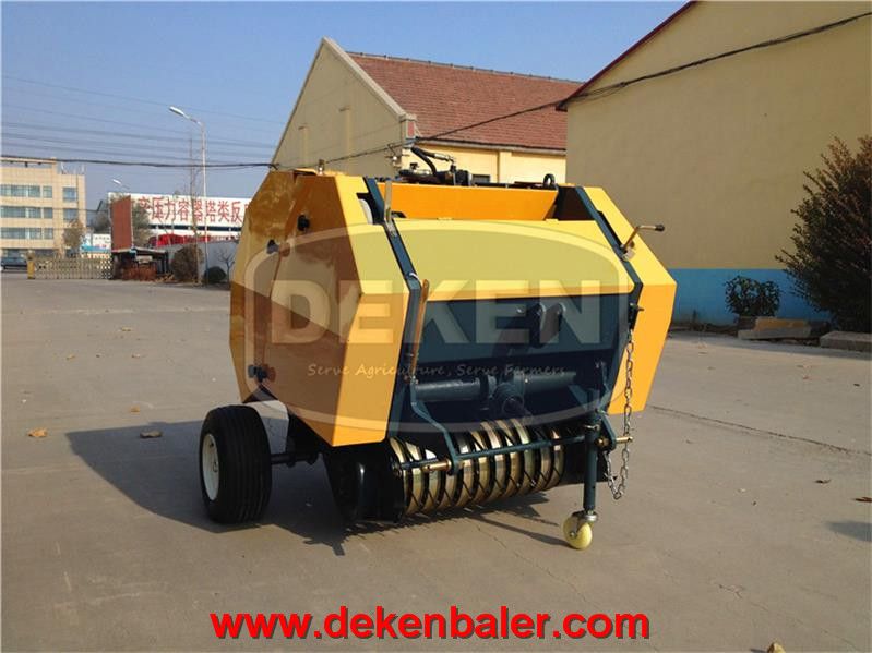 Manufacturer of K70 mini round baler, B70 mini round baler, 8050 hay baler, 8070 hay baler, mini round baler, straw baler in China