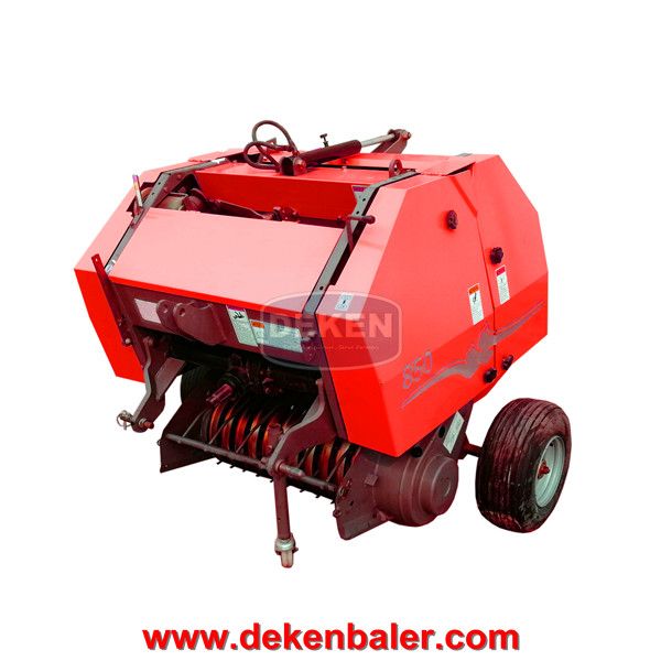 B70 round baler, B70 star baler, B70 hay baler, B1070 mini round baler for sale