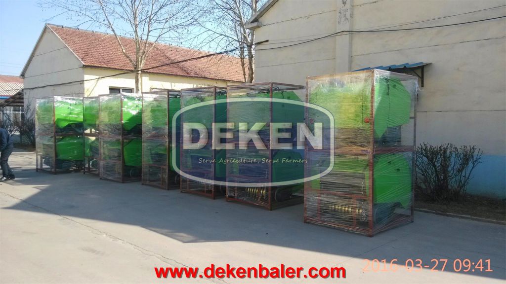 China hay baler, China mini baler, China round baler, China star baler for sale