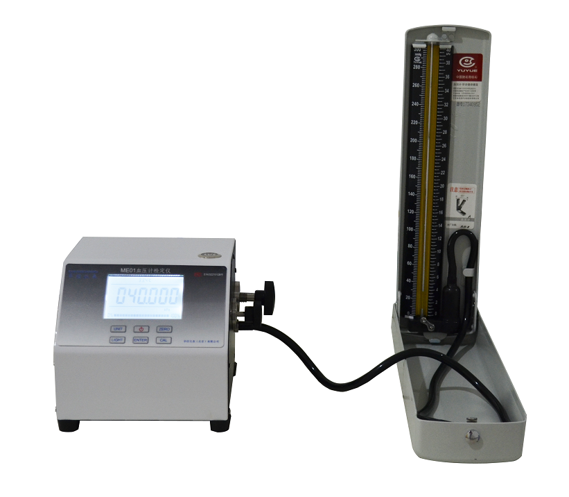 Sphygmomanometer Calibrator , ME01