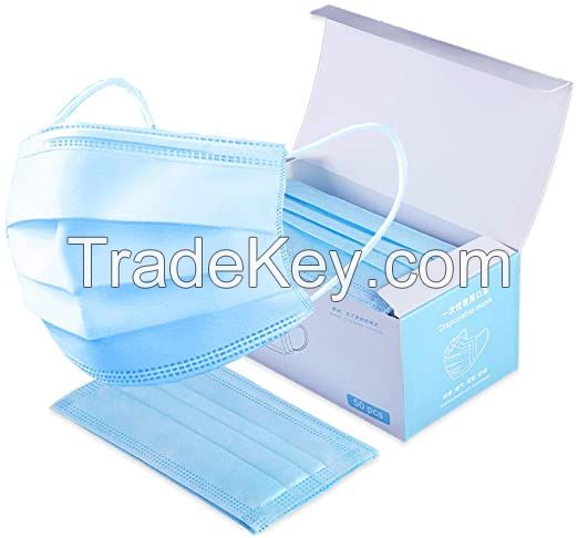 99% FILTERING SURGEON MASK 3 PLY