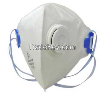 FFp3 Protective Respirator, with valve