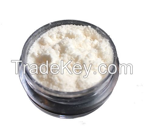 Powder of CBD Isolate