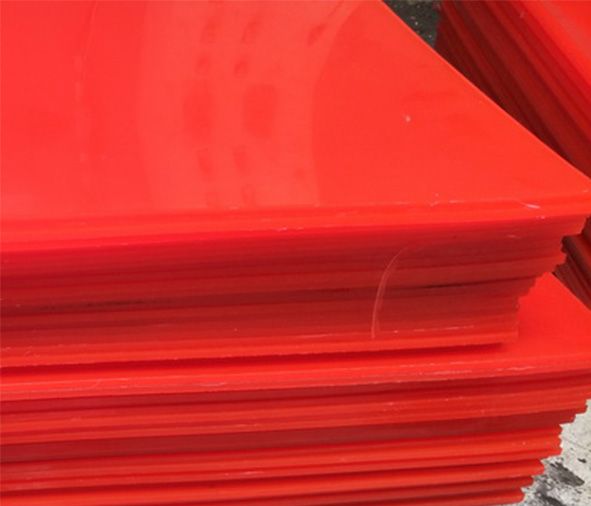 Polyurethane sheet