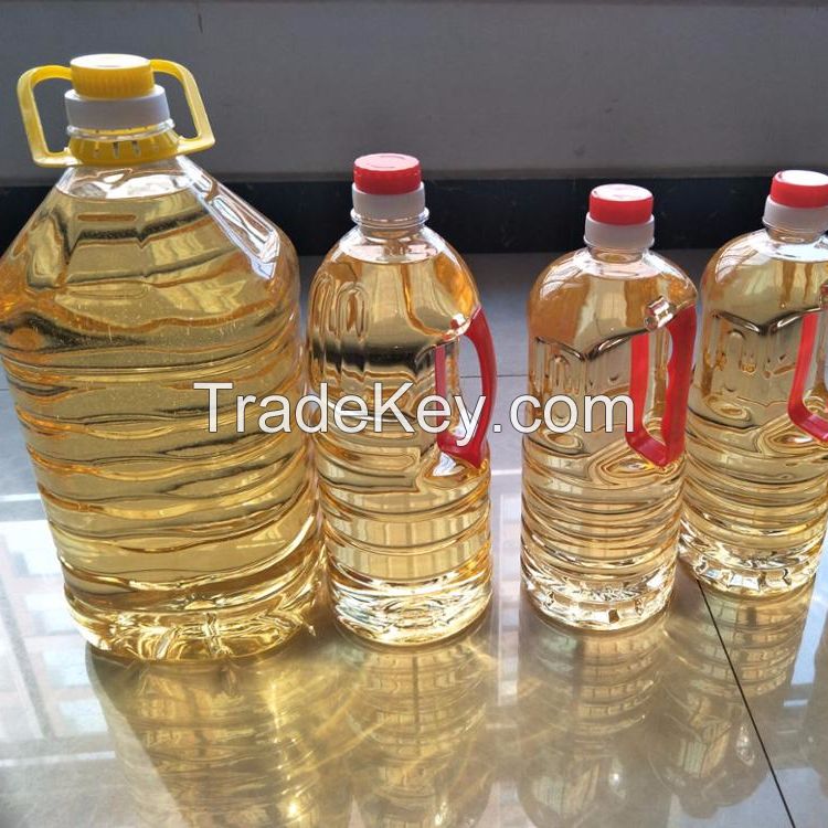 Wholesale Price Good Quality 100% Pure Refined Sunflower Oil