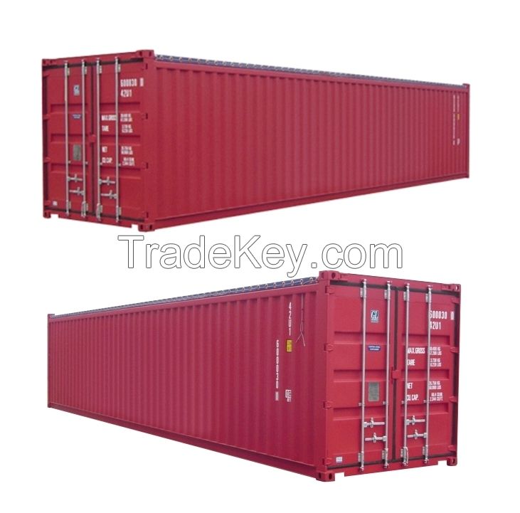 used containers