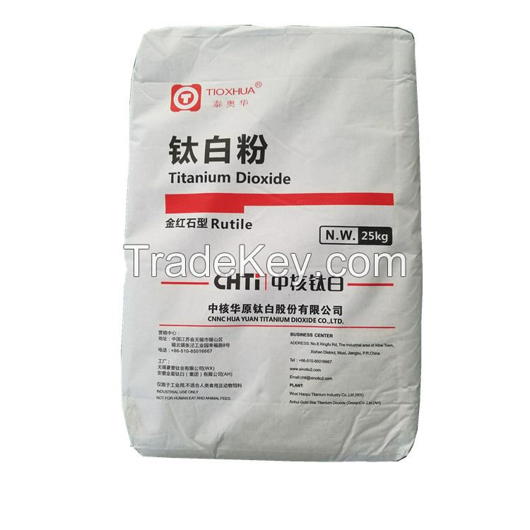 Titanium Dioxide Rutile R2196+