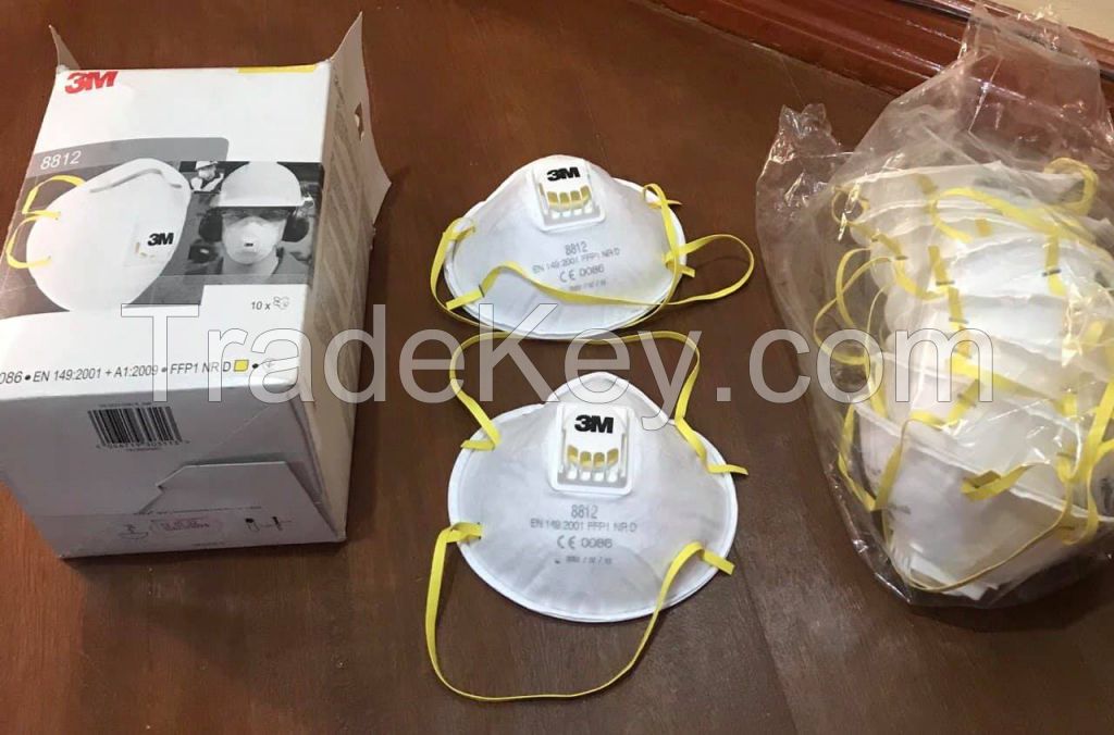 N95 KN95 Grade Mask FACE Protection Respirator Anti-Valve Anti Dust