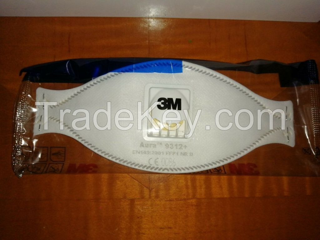 N95 KN95 Grade Mask FACE Protection Respirator Anti-Valve Anti Dust