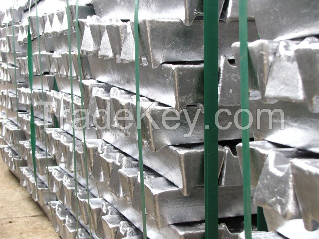 Aluminum Ingots A7