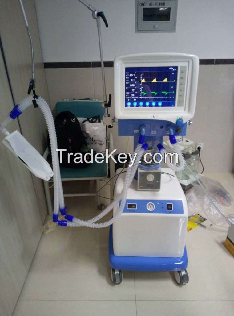 Medical ventilator