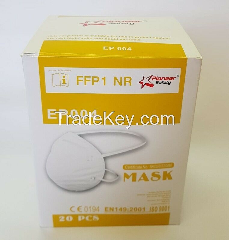 FFP1 FACE MASK