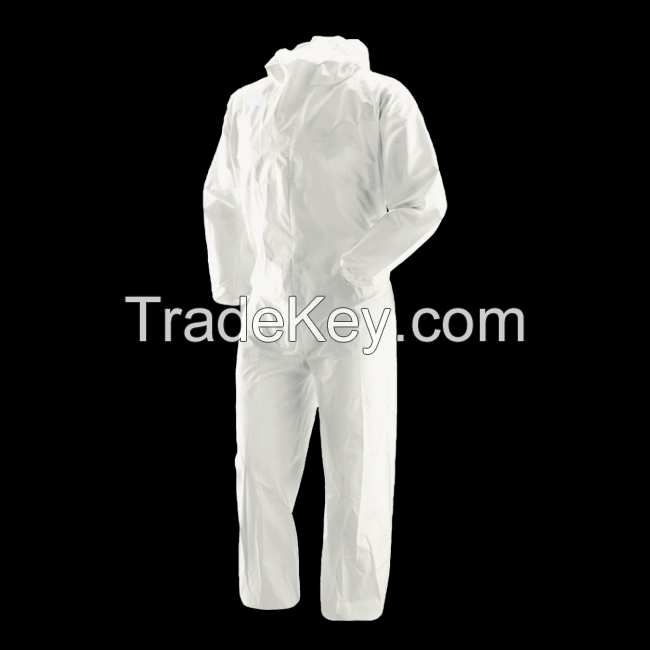Hot Selling Nonwoven Personal Protection Clothing Disposable Isolation Coverall