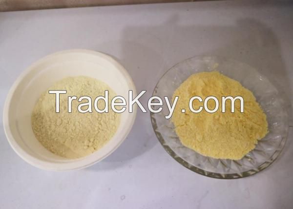 OPA light yellow powder o-Phthalaldehyde cas 643-79-8