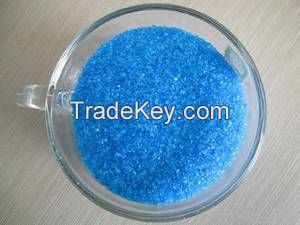 98% sulphuric acid industrial grade CAS:7758-99-8 electroplating copper sulfate price