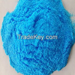Agriculture Grade fungicide anhydrous copper sulfate
